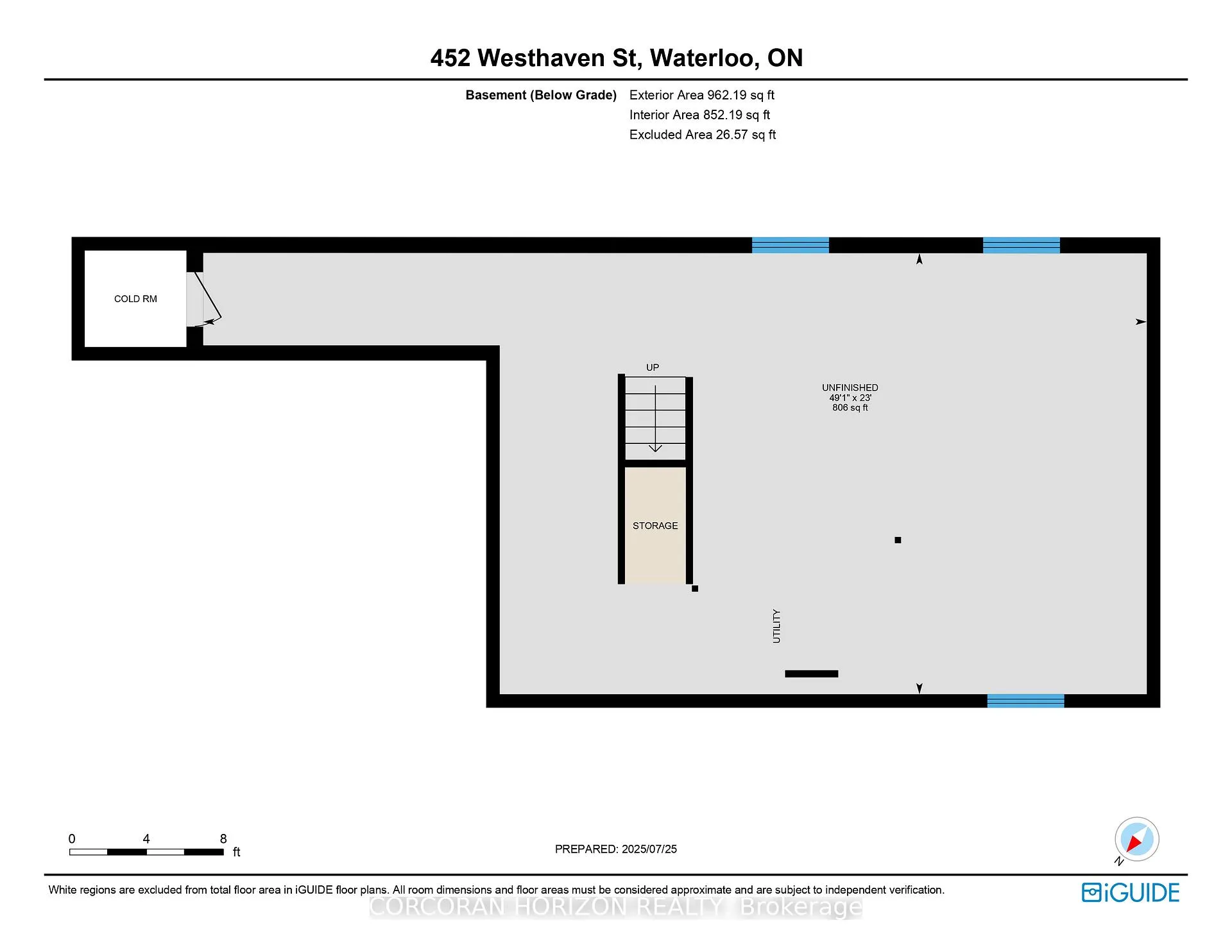 Photo 44 of 452 Westhaven Street, Waterloo — HOMEH