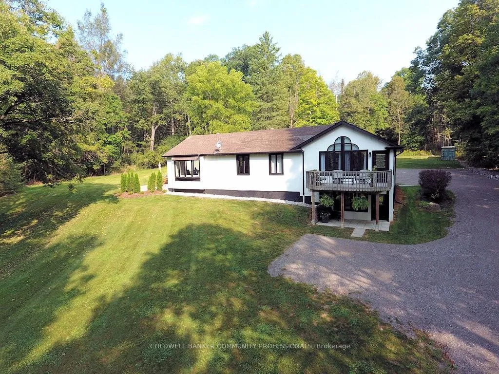 Front of 1095 Governors Road