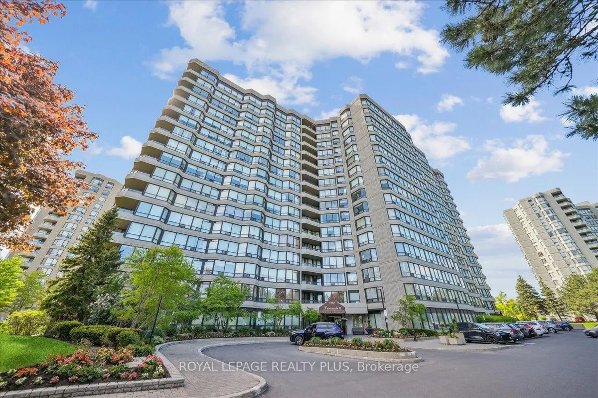 Photo 1 of Unit 1510, 7440 Bathurst Street, Vaughan, Brownridge — HOMEH