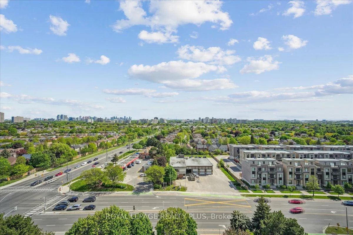 Photo 21 of Unit 1510, 7440 Bathurst Street, Vaughan, Brownridge — HOMEH