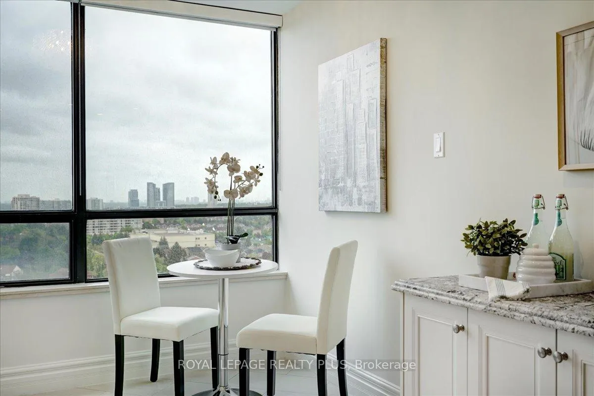 Photo 28 of Unit 1510, 7440 Bathurst Street, Vaughan, Brownridge — HOMEH