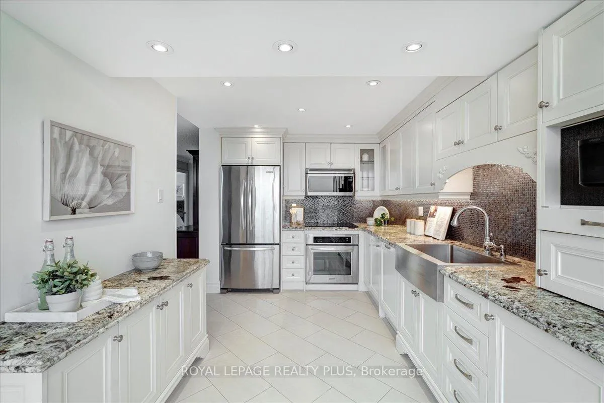 Photo 29 of Unit 1510, 7440 Bathurst Street, Vaughan, Brownridge — HOMEH