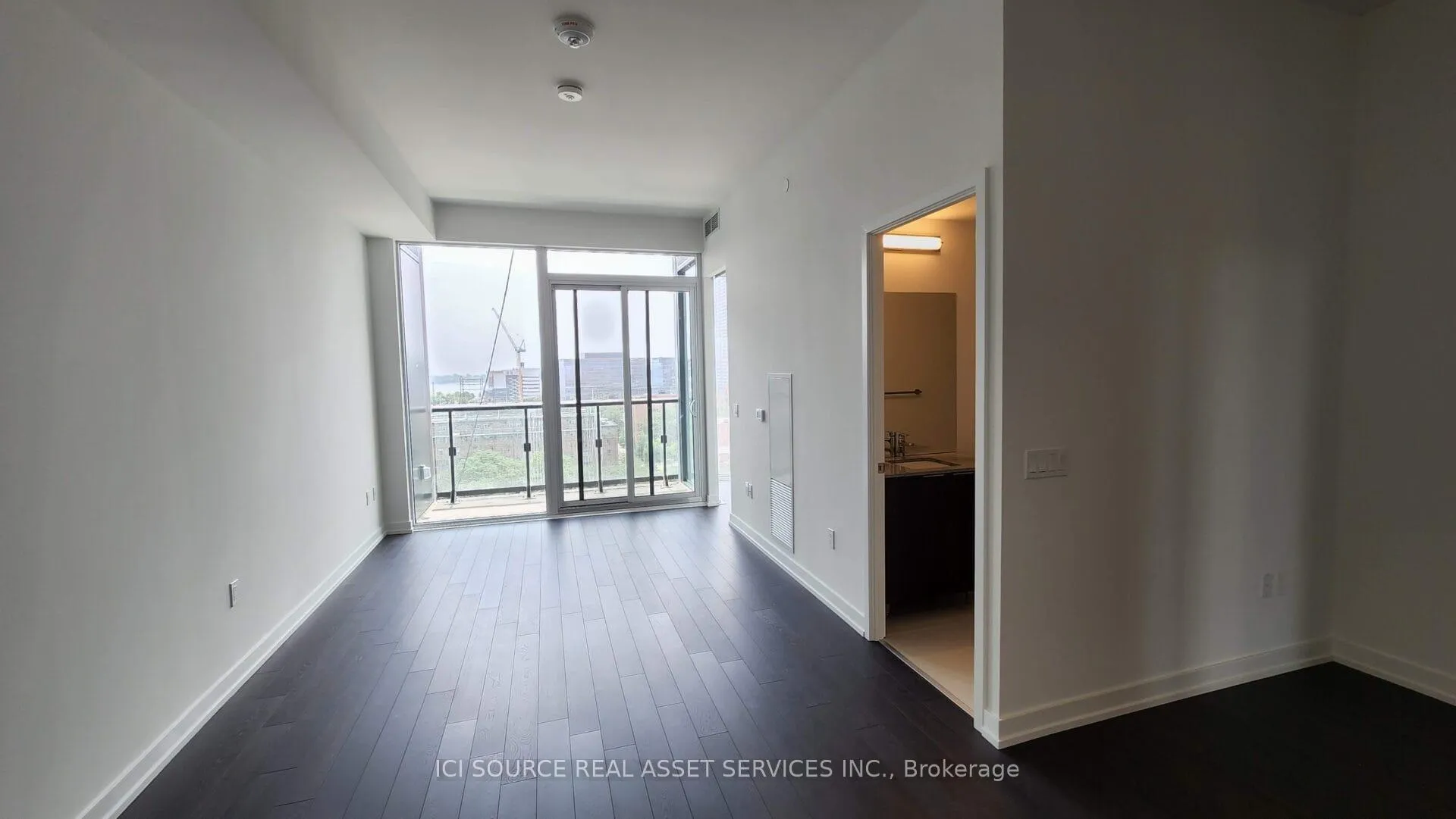 Photo 9 of Unit 1001, 158 Front Street E, Toronto, Moss Park — HOMEH