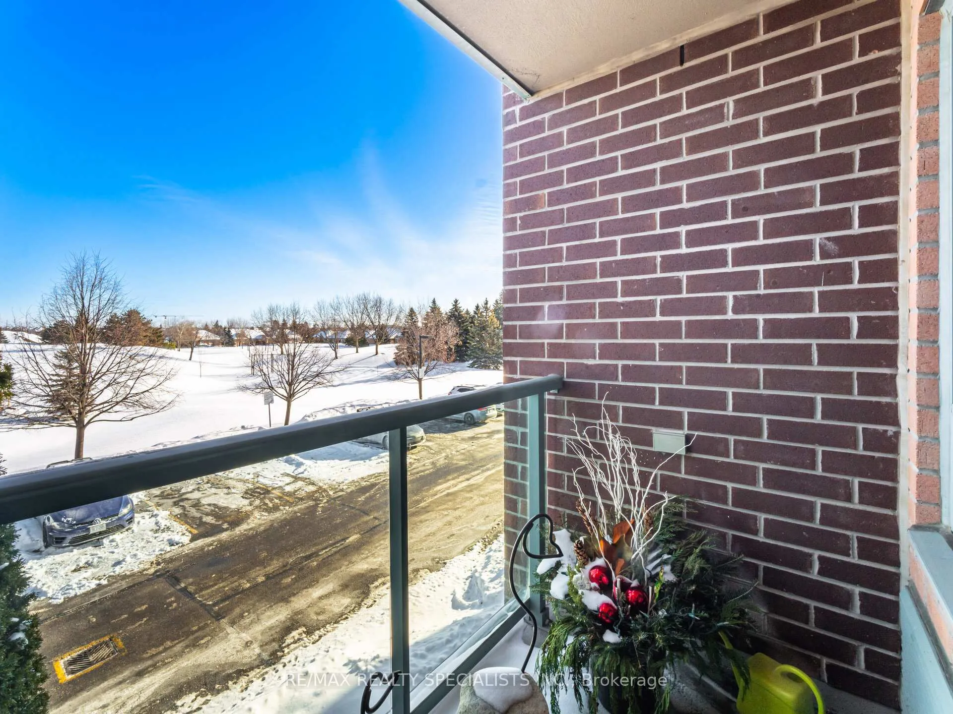 Photo 16 of Unit 202, 55 Via Rosedale, Brampton, Sandringham-Wellington — HOMEH