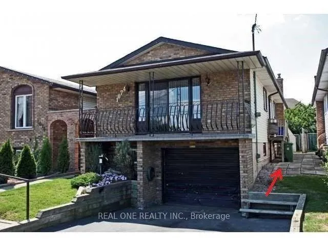 Photo 1 of Unit Basemen, 1074 Upper Sherman Avenue, Hamilton, Thorner — HOMEH