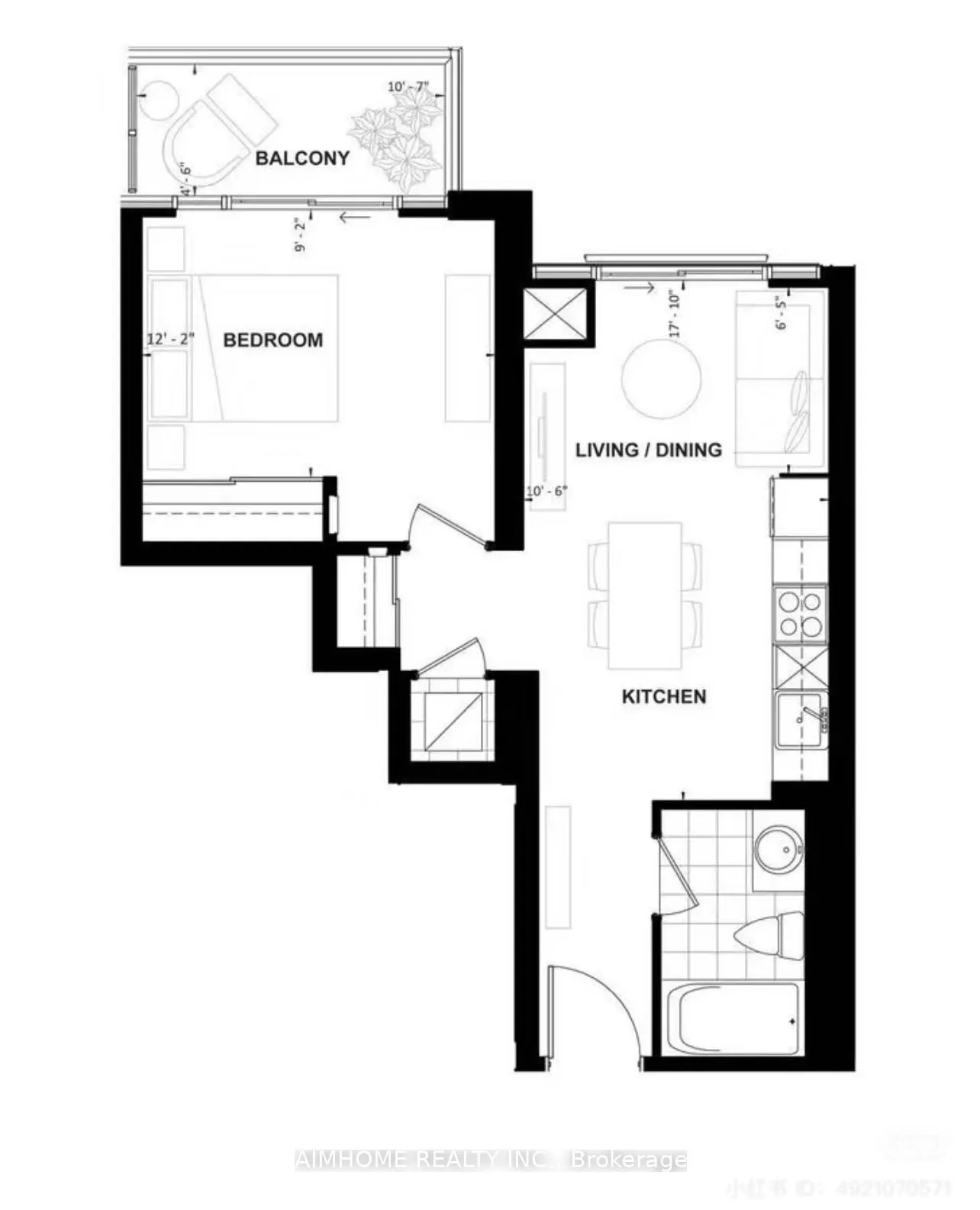 Photo 19 of Unit 1003, 2545 Simcoe Street N, Oshawa, Windfields — HOMEH