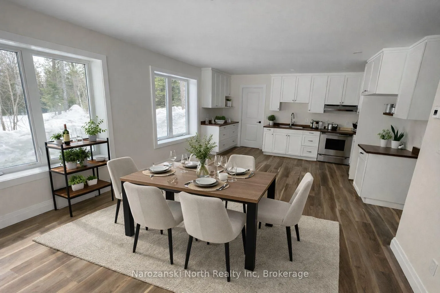 Photo 5 of 79 Leduc Road, West Nipissing, River Valley — HOMEH