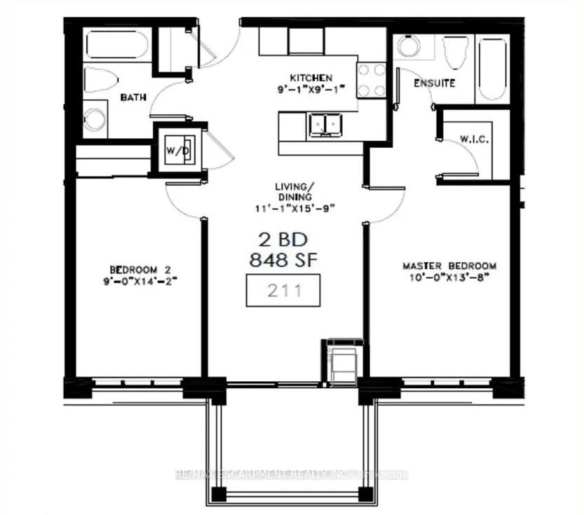 Photo 38 of Unit 211, 2605 Binbrook Road, Hamilton, Binbrook — HOMEH