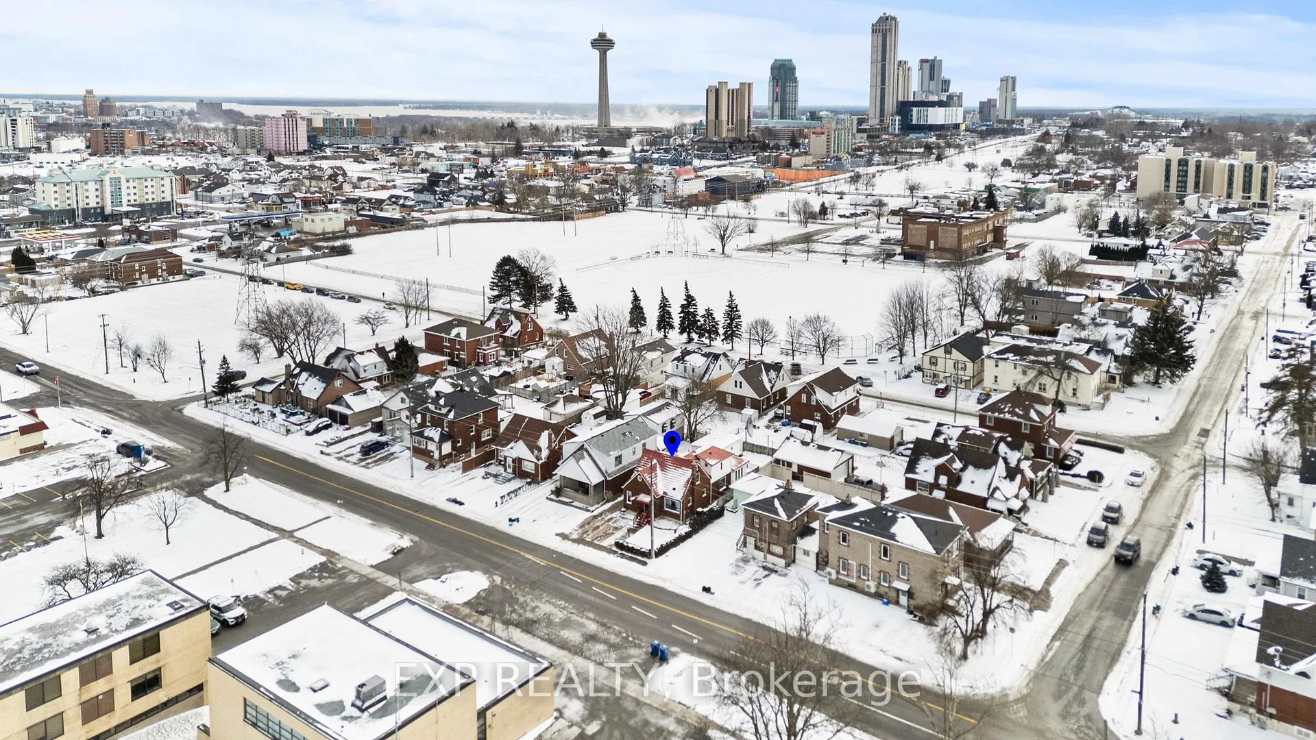 Photo 29 of 5692 North Street, Niagara Falls, Hospital — HOMEH