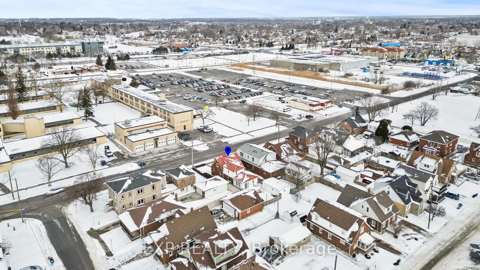 Photo 30 of 5692 North Street, Niagara Falls, Hospital — HOMEH