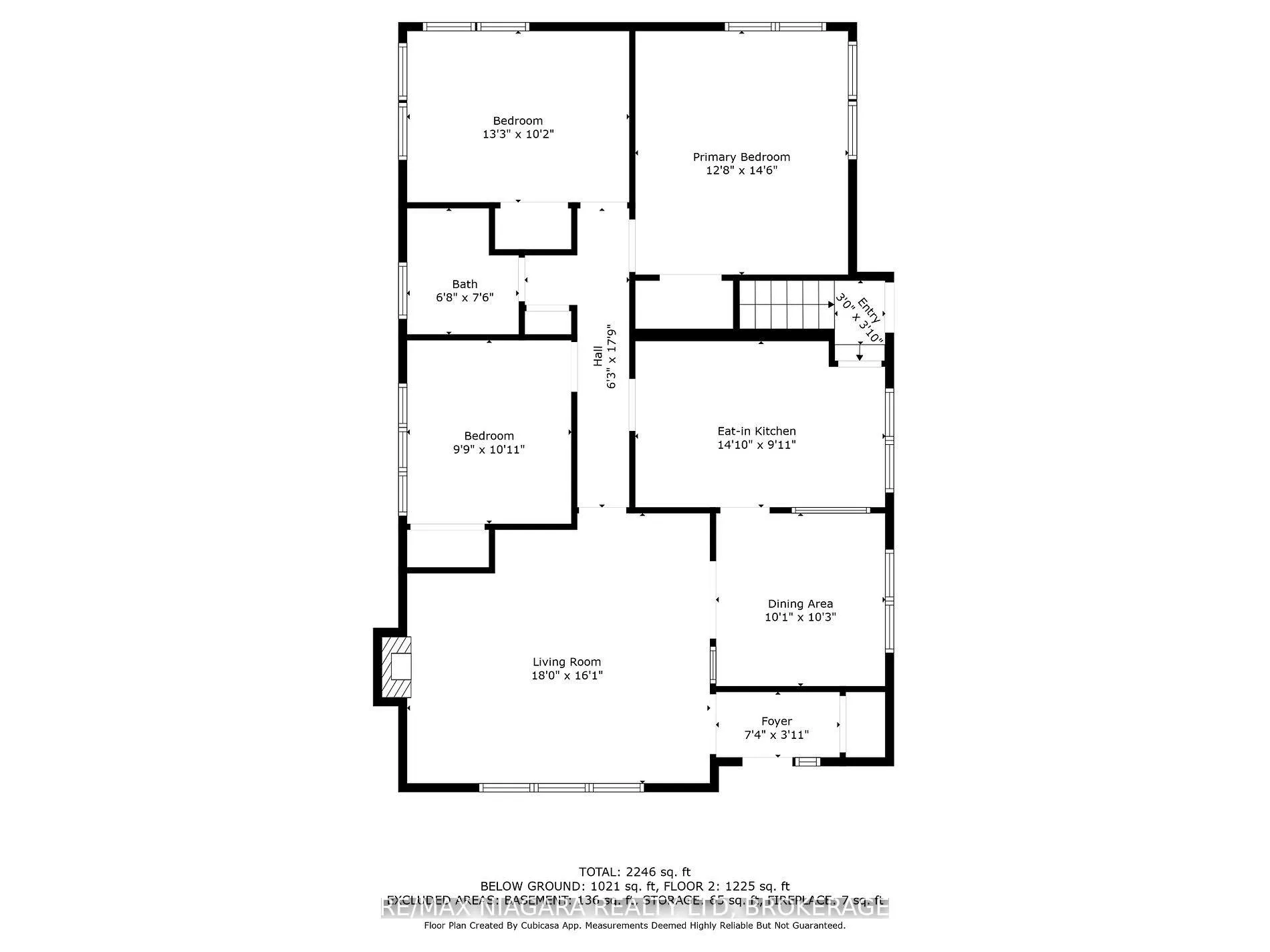 Photo 46 of 85 Glendale Avenue, St. Catharines, Glendale/Glenridge — HOMEH