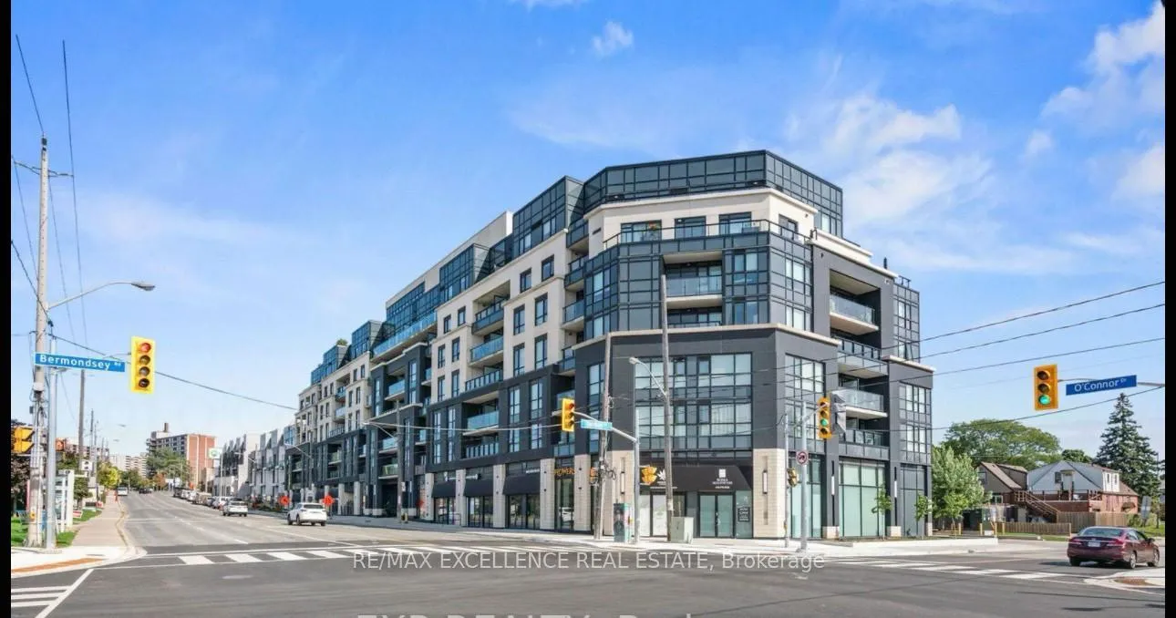 Photo 1 of Unit 214, 1401 O'Connor Drive, Toronto, O'Connor-Parkview — HOMEH