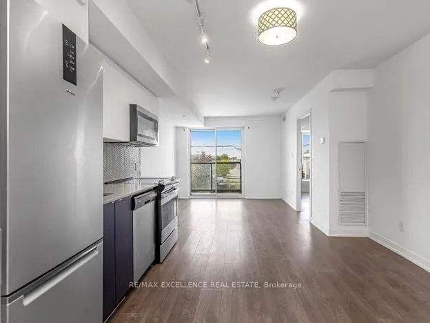 Photo 7 of Unit 214, 1401 O'Connor Drive, Toronto, O'Connor-Parkview — HOMEH