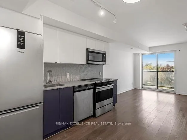Photo 9 of Unit 214, 1401 O'Connor Drive, Toronto, O'Connor-Parkview — HOMEH