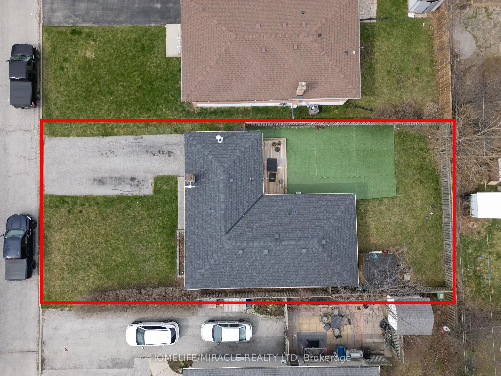 Photo 1 of 897 Antonio Street, Pickering, Bay Ridges — HOMEH