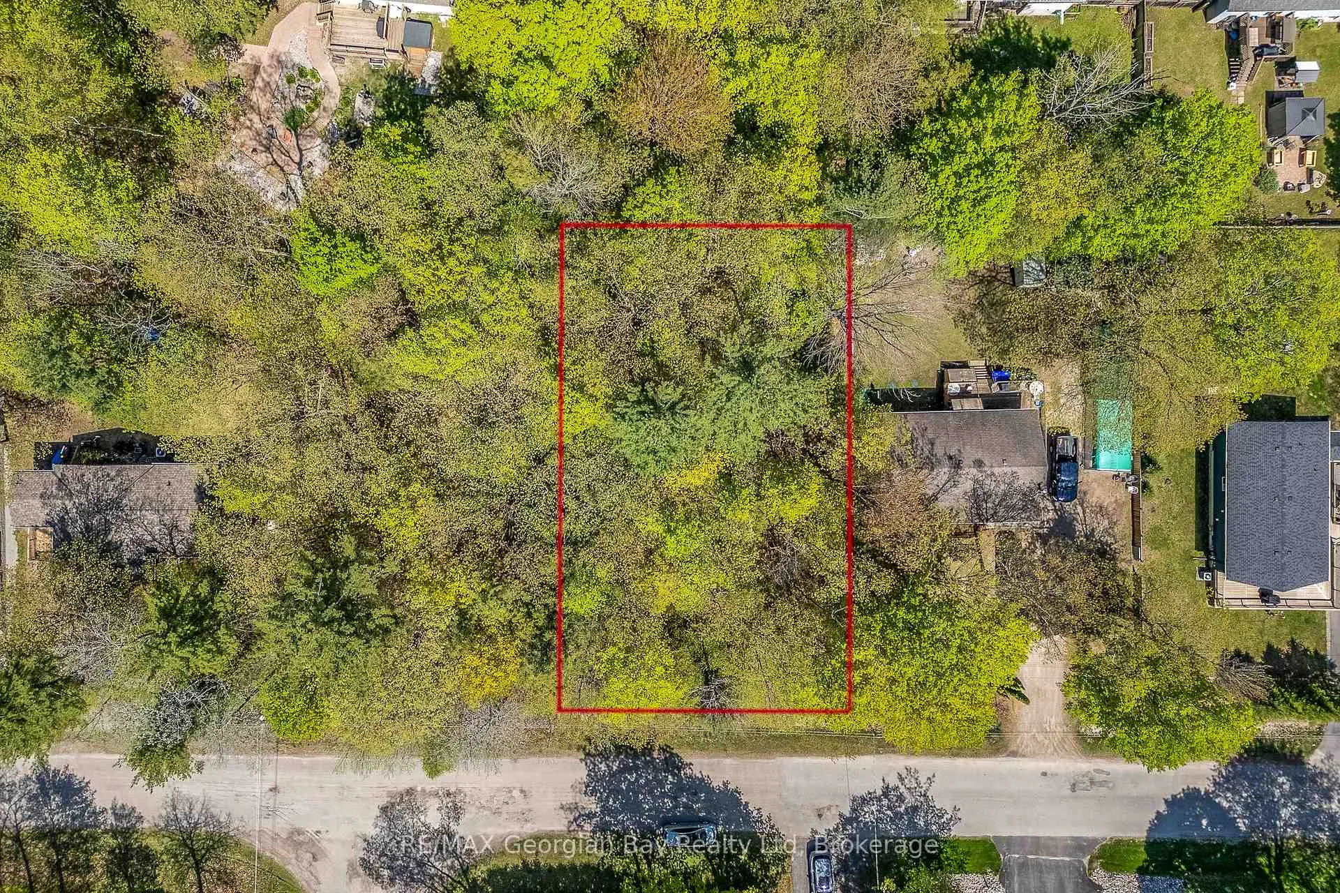 Photo 1 of Lot 61 Rue Camille Road, Tiny, Rural Tiny — HOMEH