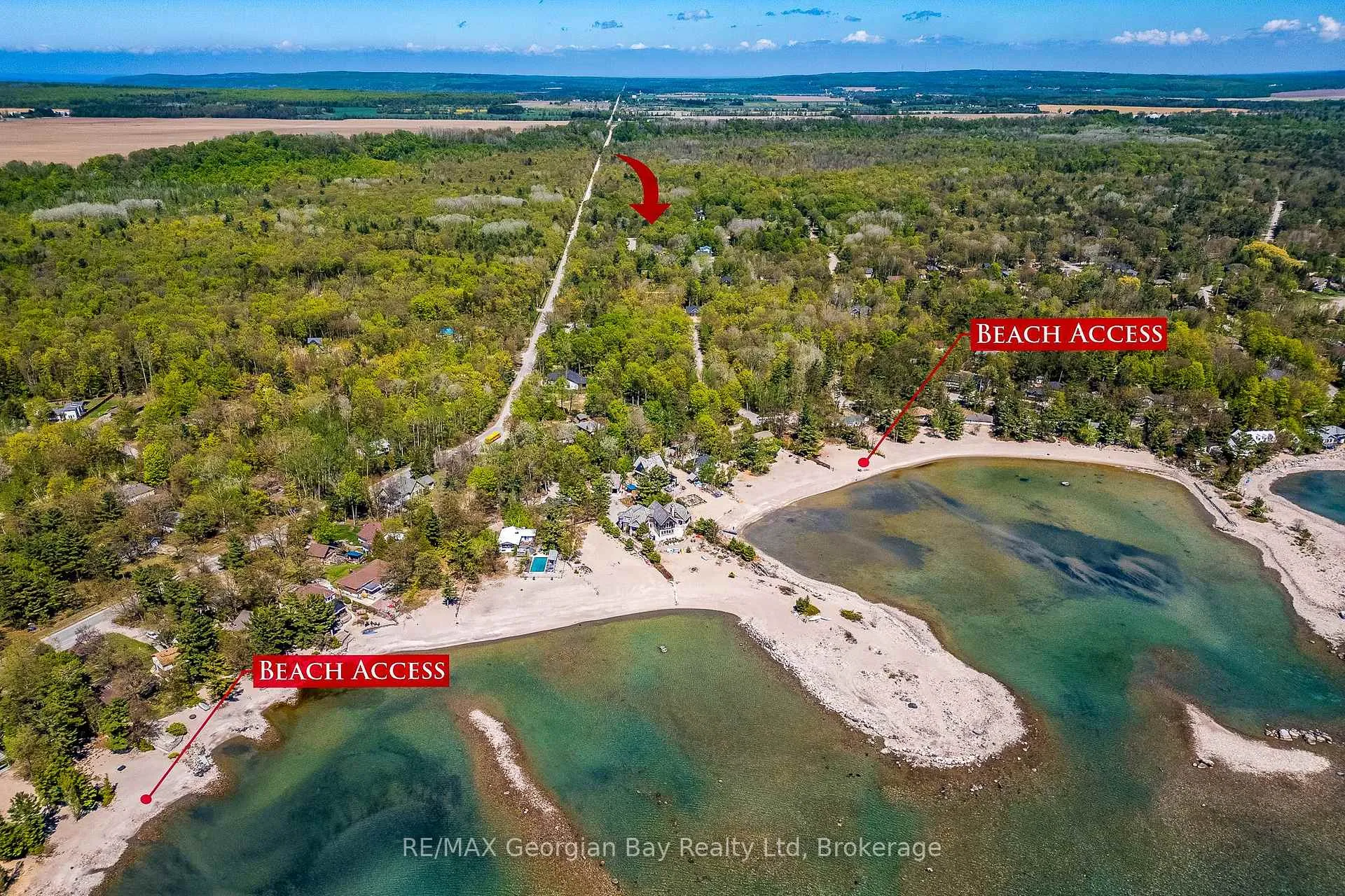 Photo 2 of Lot 61 Rue Camille Road, Tiny, Rural Tiny — HOMEH