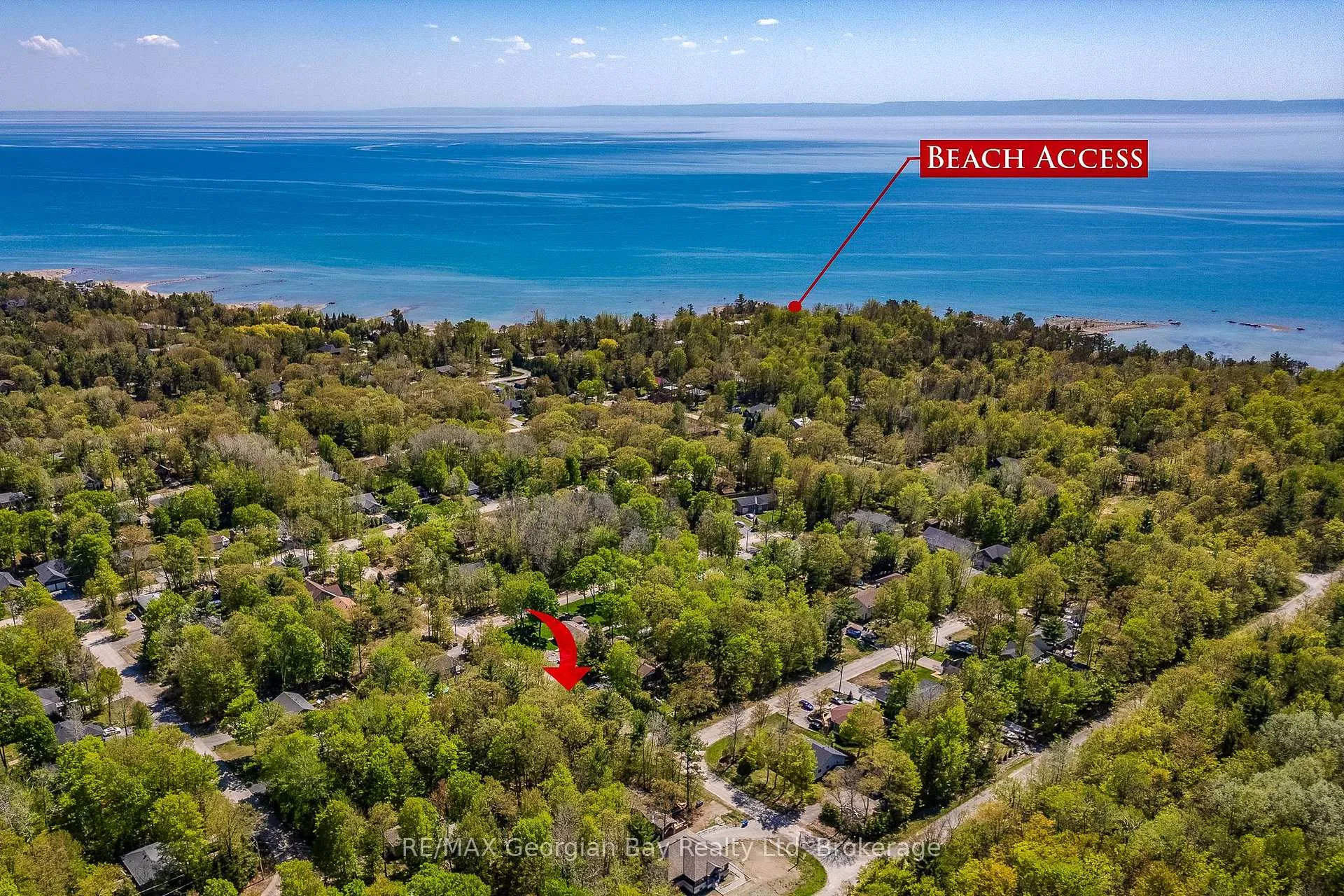 Photo 7 of Lot 61 Rue Camille Road, Tiny, Rural Tiny — HOMEH