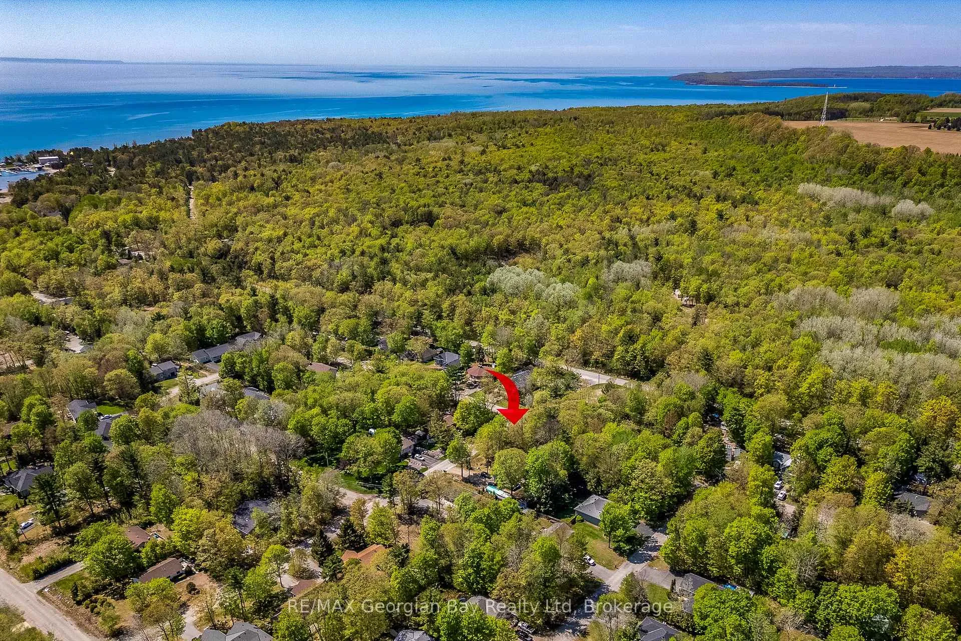 Photo 8 of Lot 61 Rue Camille Road, Tiny, Rural Tiny — HOMEH