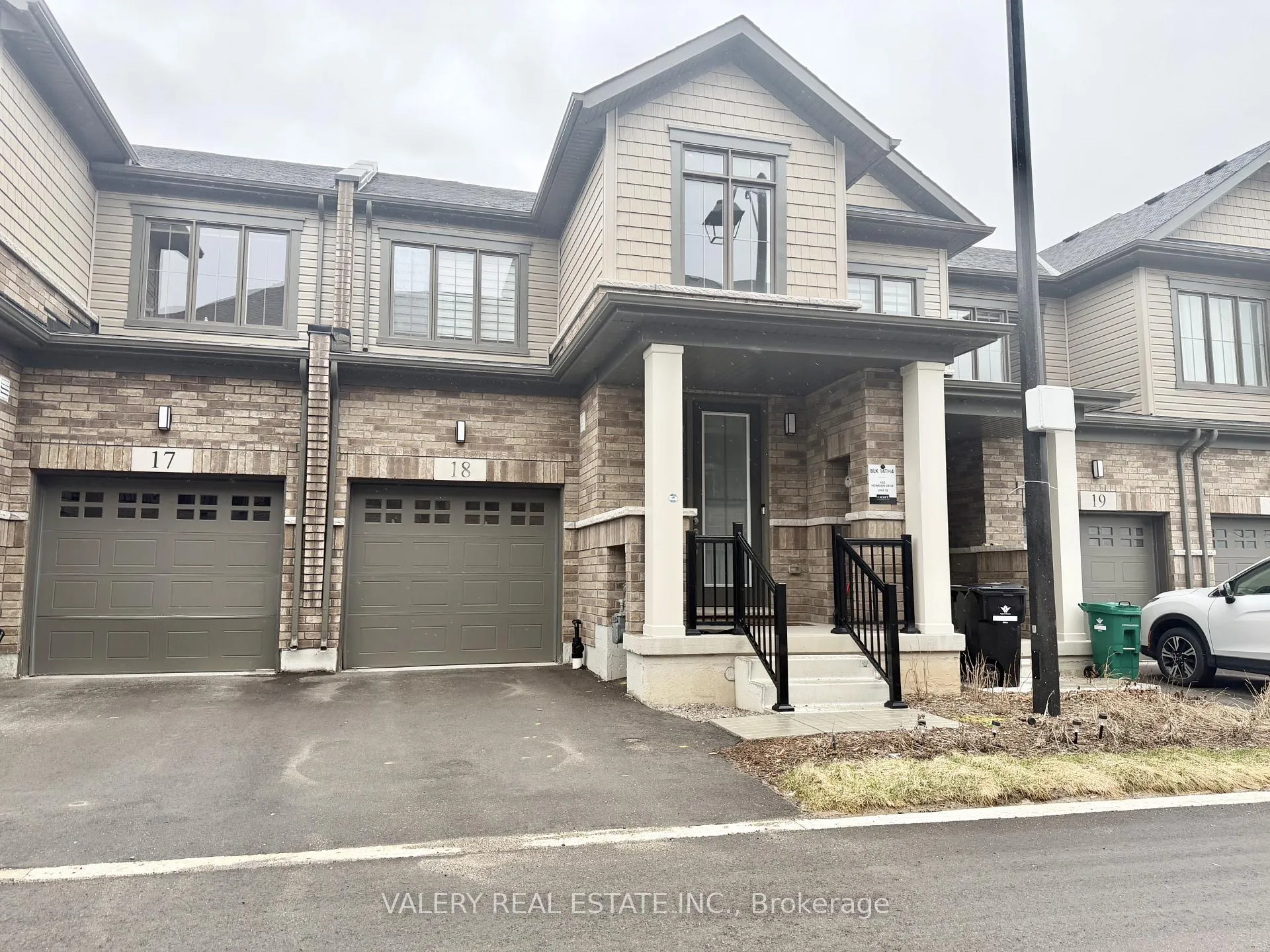 Photo 1 of Unit 18, 420 Newman Drive, Cambridge — HOMEH