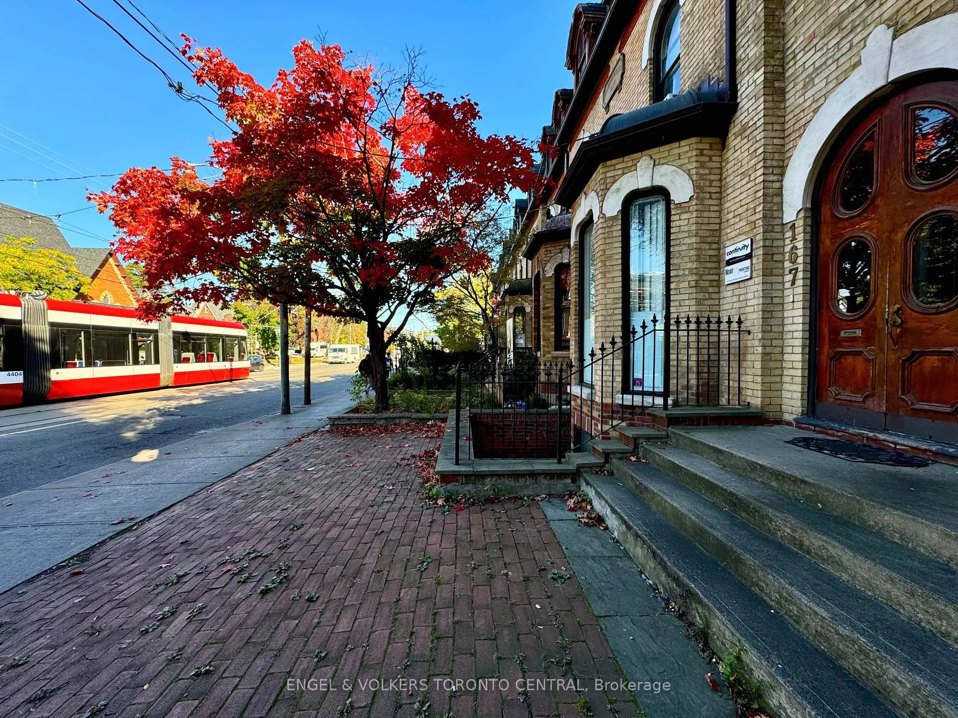 Photo 1 of Unit Main, 167 Carlton Street, Toronto, Moss Park — HOMEH