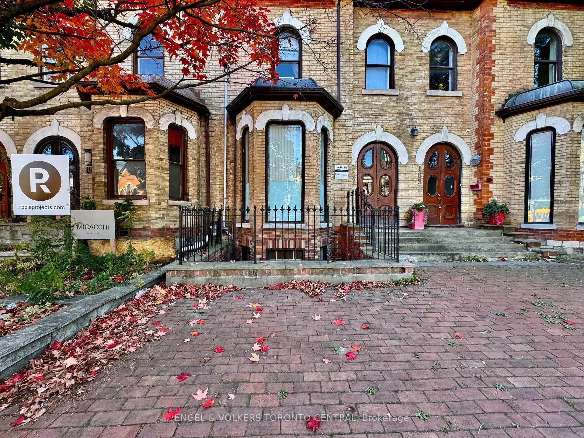 Photo 2 of Unit Main, 167 Carlton Street, Toronto, Moss Park — HOMEH