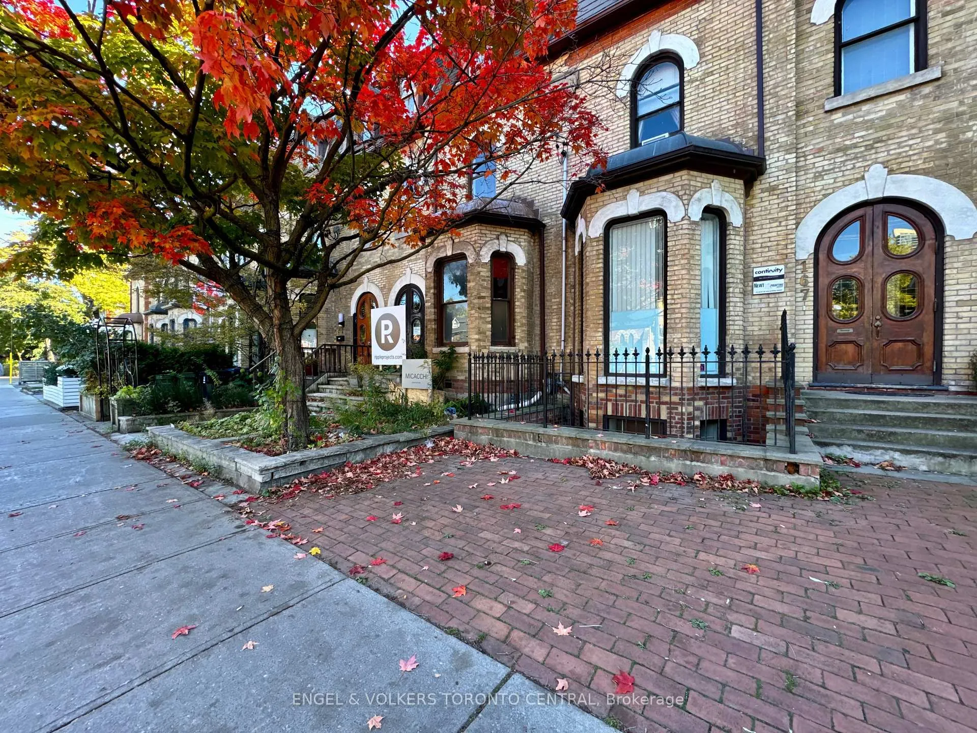 Photo 30 of Unit Main, 167 Carlton Street, Toronto, Moss Park — HOMEH