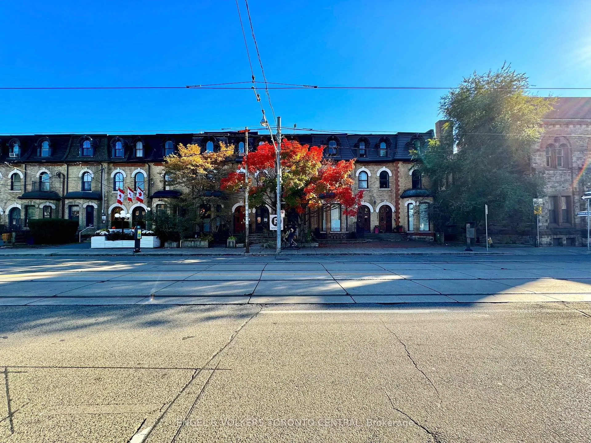 Photo 32 of Unit Main, 167 Carlton Street, Toronto, Moss Park — HOMEH