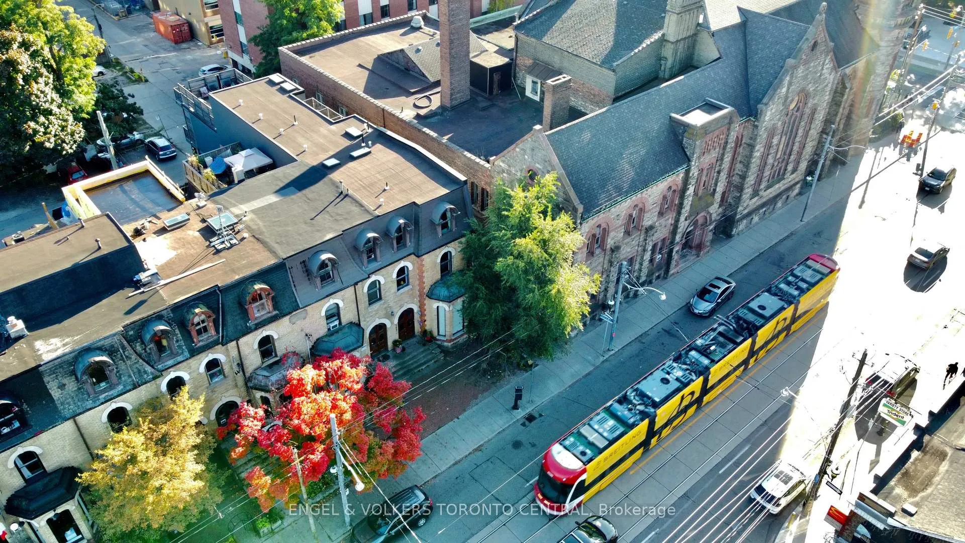 Photo 33 of Unit Main, 167 Carlton Street, Toronto, Moss Park — HOMEH