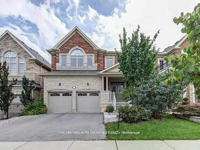 Photo 1 of 105 Marc Santi Boulevard, Vaughan, Patterson — HOMEH
