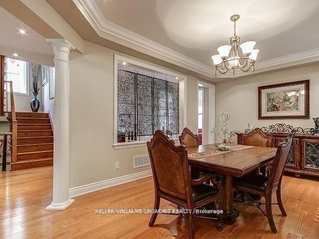 Photo 3 of 105 Marc Santi Boulevard, Vaughan, Patterson — HOMEH