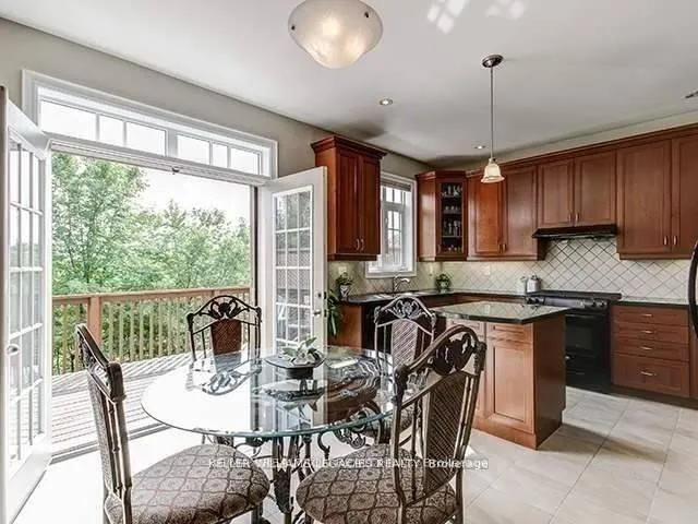 Photo 7 of 105 Marc Santi Boulevard, Vaughan, Patterson — HOMEH