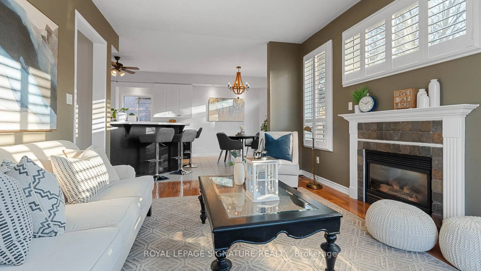 Photo 14 of 1800 Autumn Crescent, Pickering, Amberlea — HOMEH