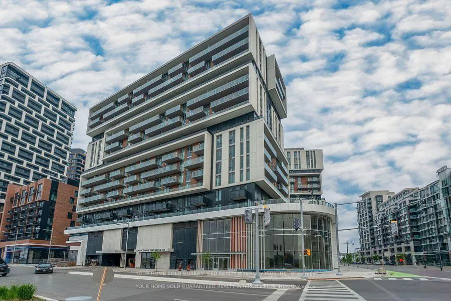 Photo 1 of Unit 1015, 8119 Birchmount Road, Markham, Unionville — HOMEH