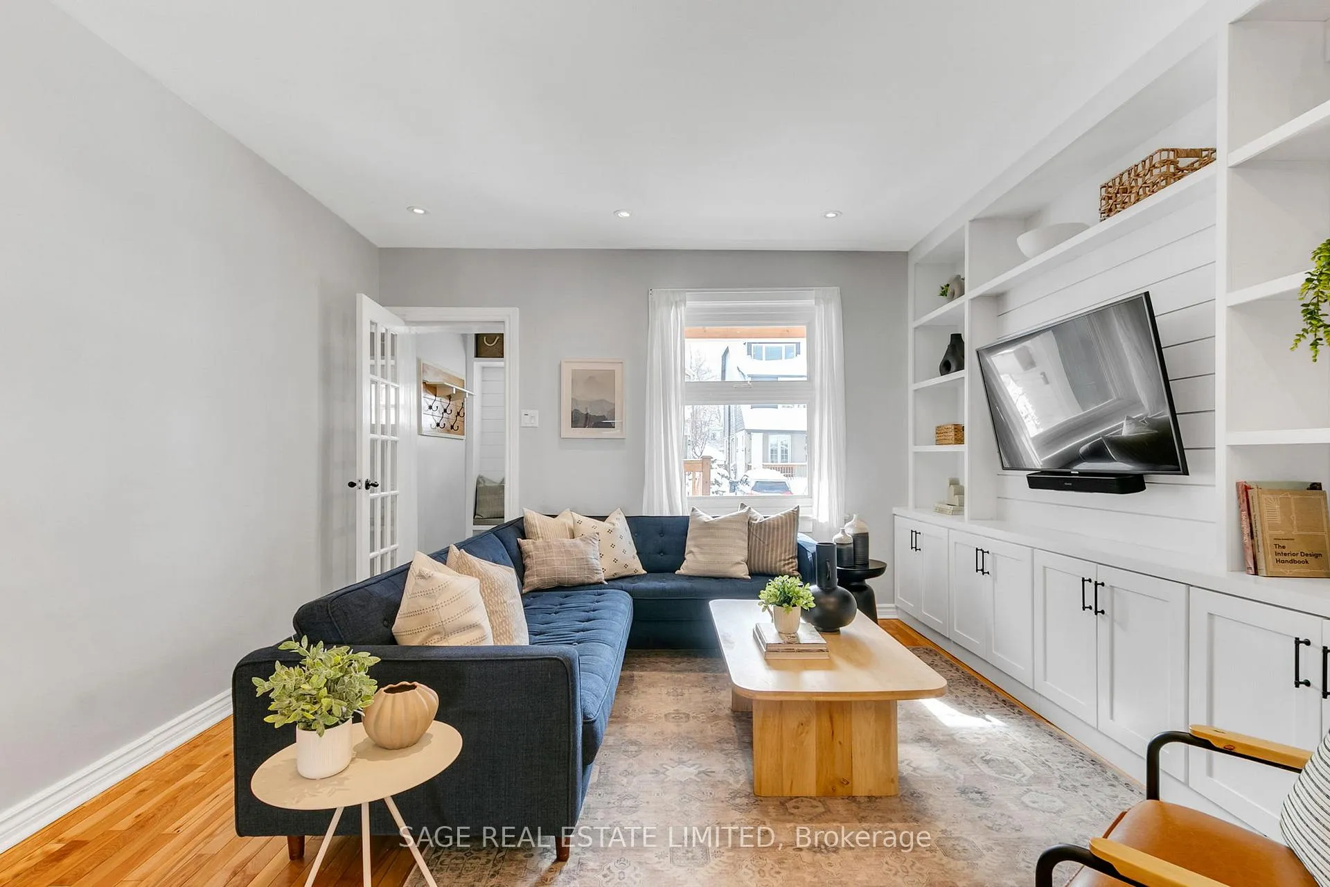 Photo 6 of 12 Stephenson Avenue, Toronto, East End-Danforth — HOMEH