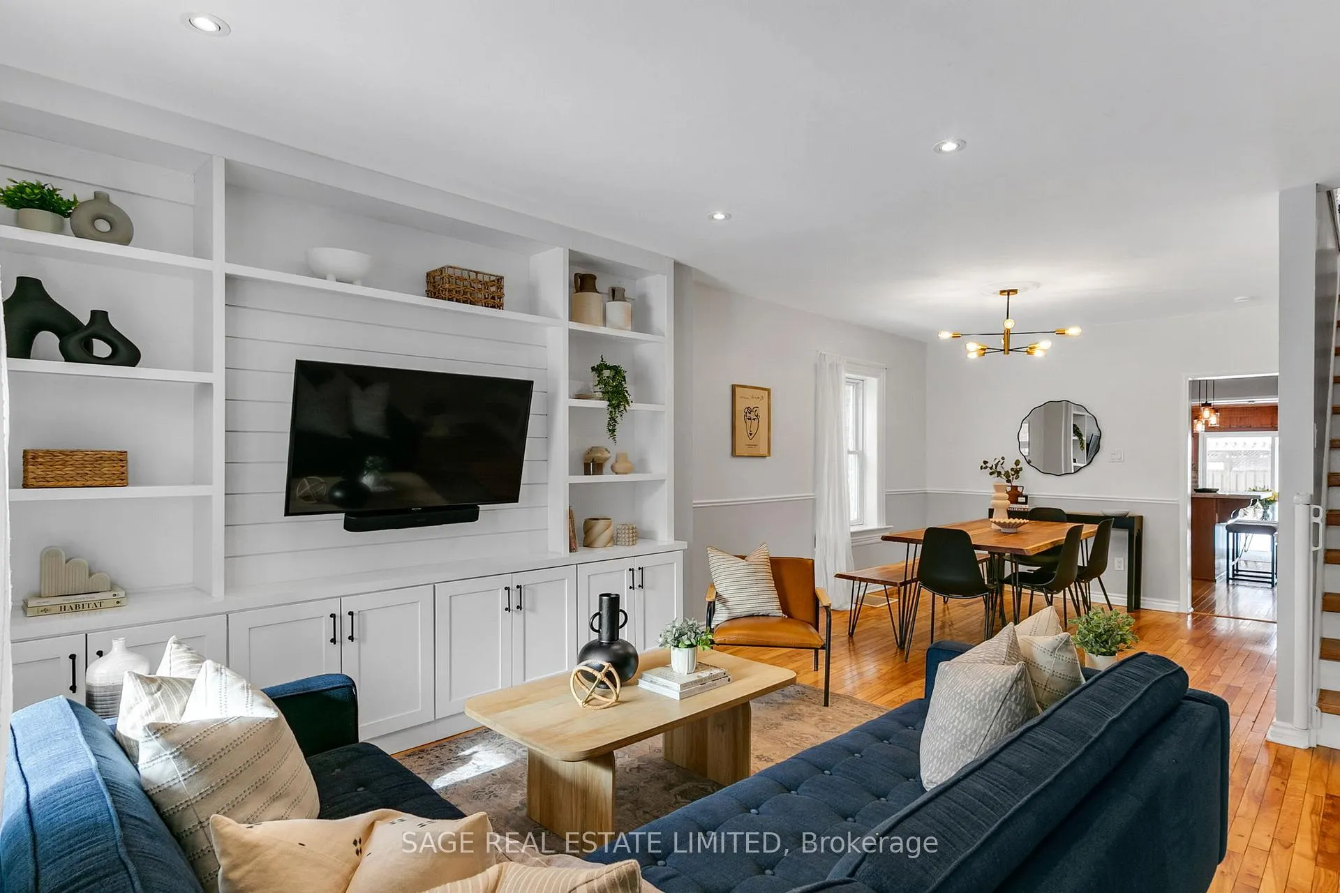Photo 7 of 12 Stephenson Avenue, Toronto, East End-Danforth — HOMEH