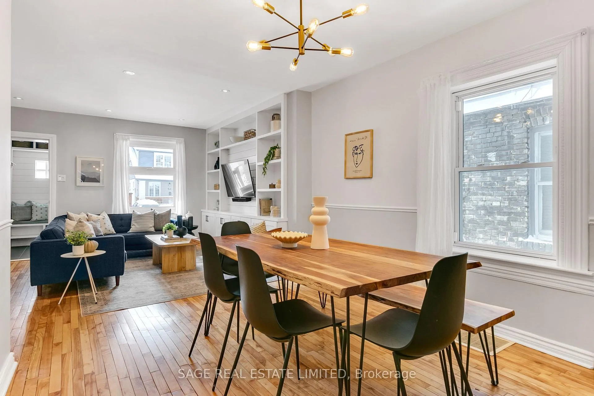 Photo 8 of 12 Stephenson Avenue, Toronto, East End-Danforth — HOMEH