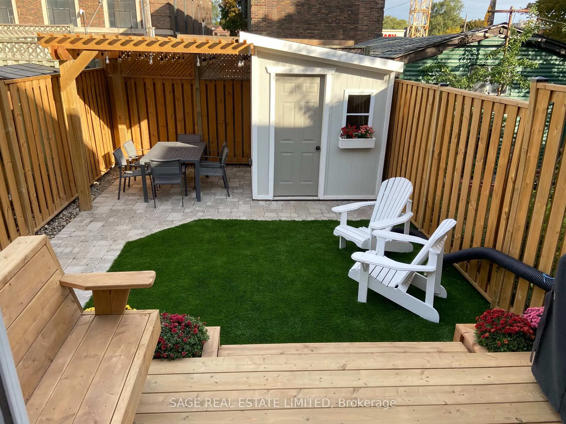 Photo 18 of 12 Stephenson Avenue, Toronto, East End-Danforth — HOMEH