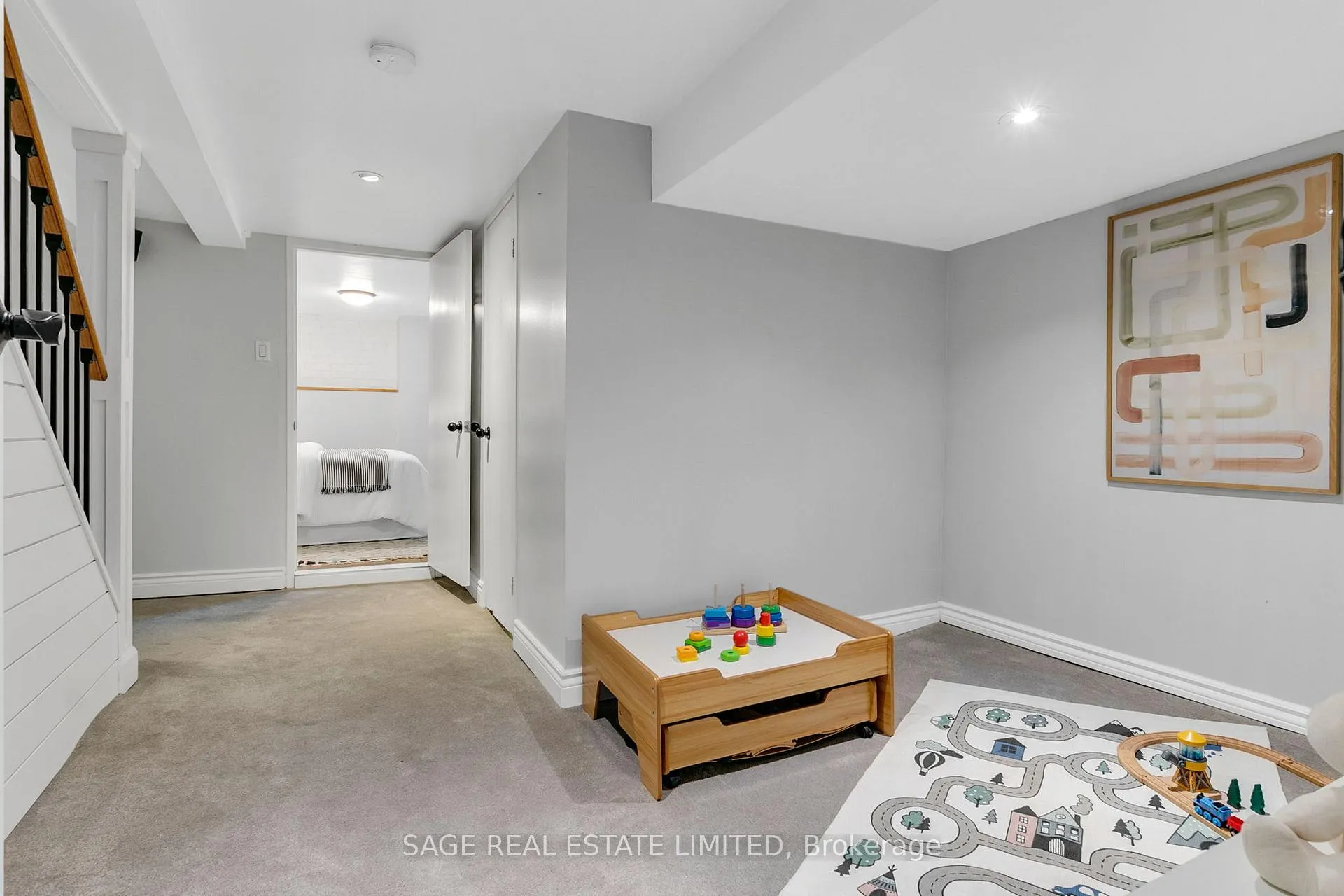 Photo 30 of 12 Stephenson Avenue, Toronto, East End-Danforth — HOMEH