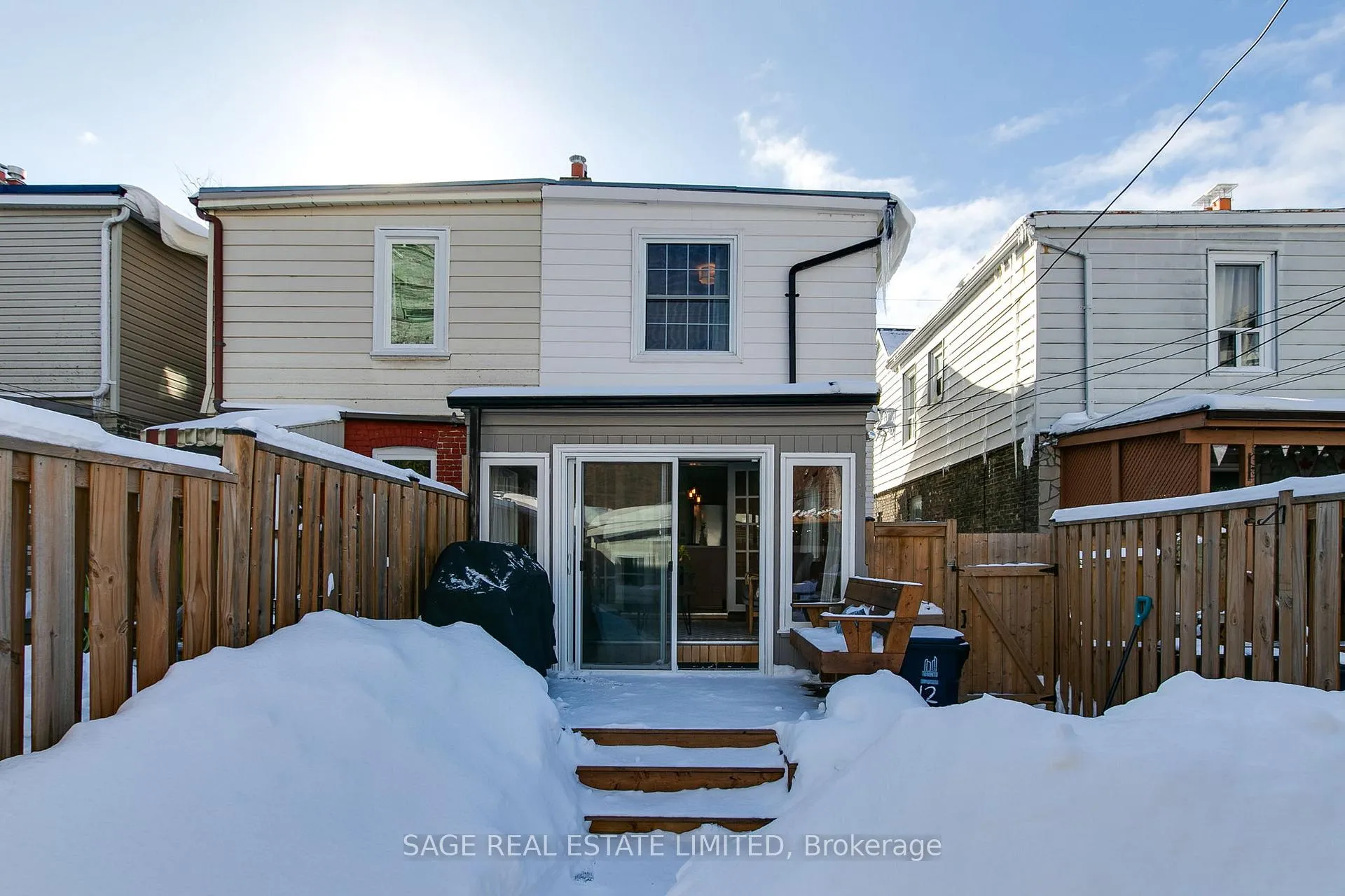 Photo 39 of 12 Stephenson Avenue, Toronto, East End-Danforth — HOMEH