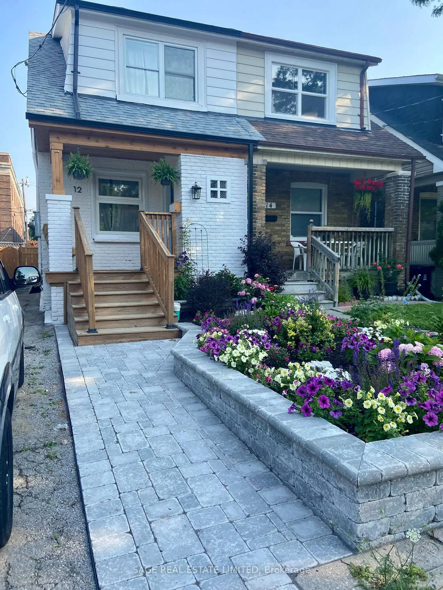 Photo 40 of 12 Stephenson Avenue, Toronto, East End-Danforth — HOMEH