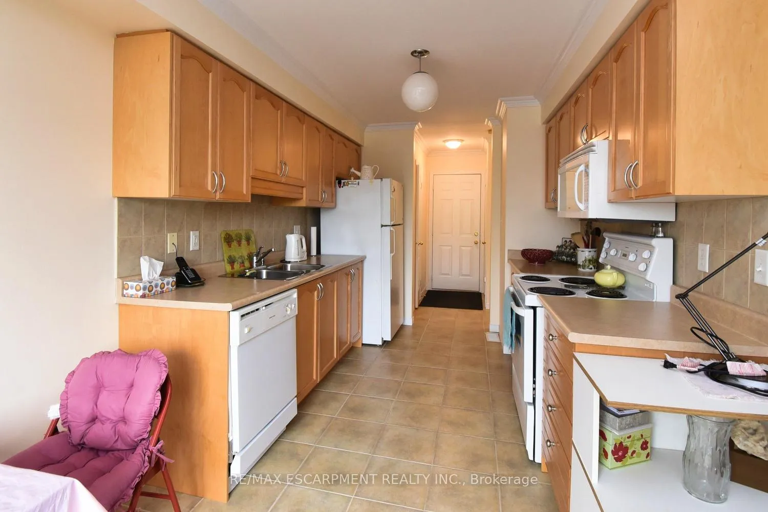 Photo 18 of Unit 49, 7 Southside Place, Hamilton, Mountview — HOMEH