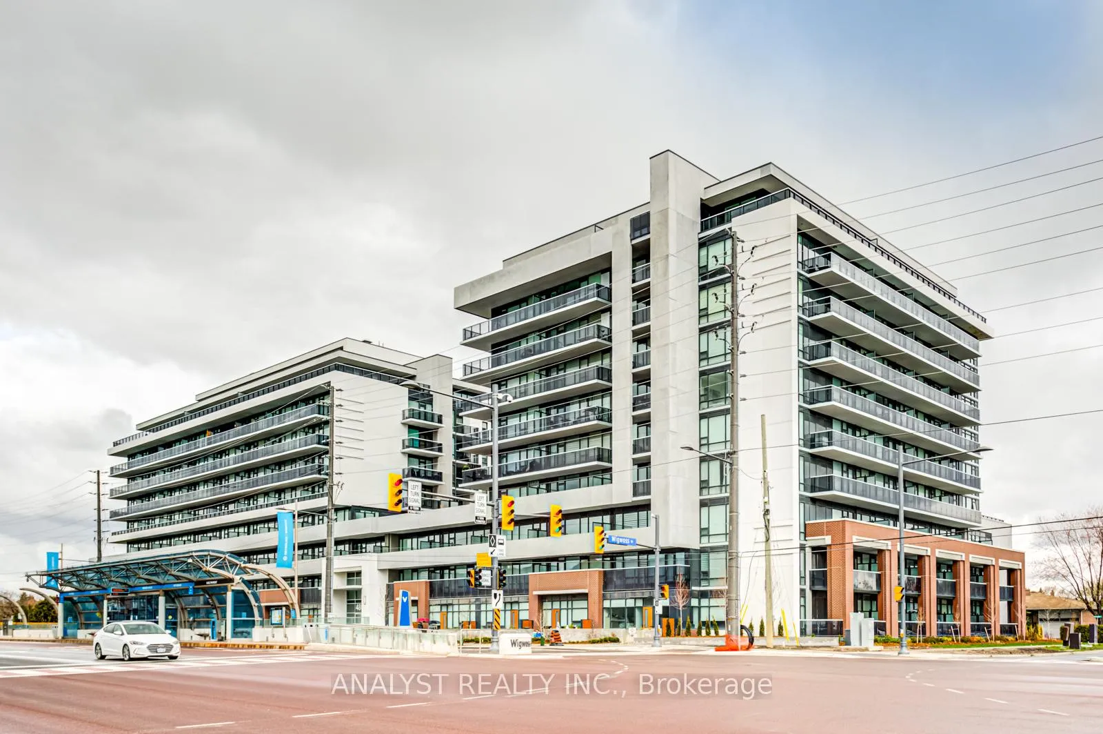 Photo 1 of Unit 315, 4800 Highway 7 Road, Vaughan, East Woodbridge — HOMEH