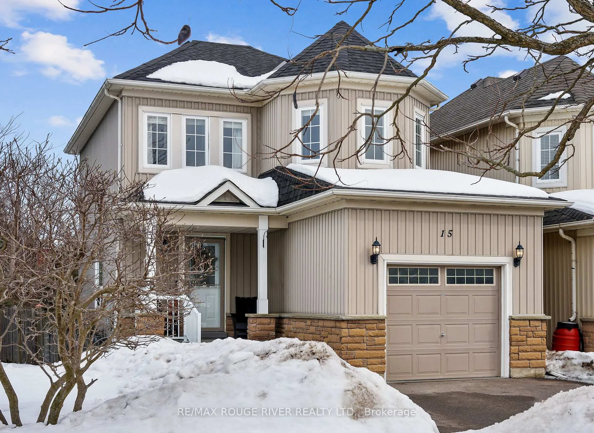 Photo 1 of 15 Bridges Drive, Clarington, Newcastle — HOMEH