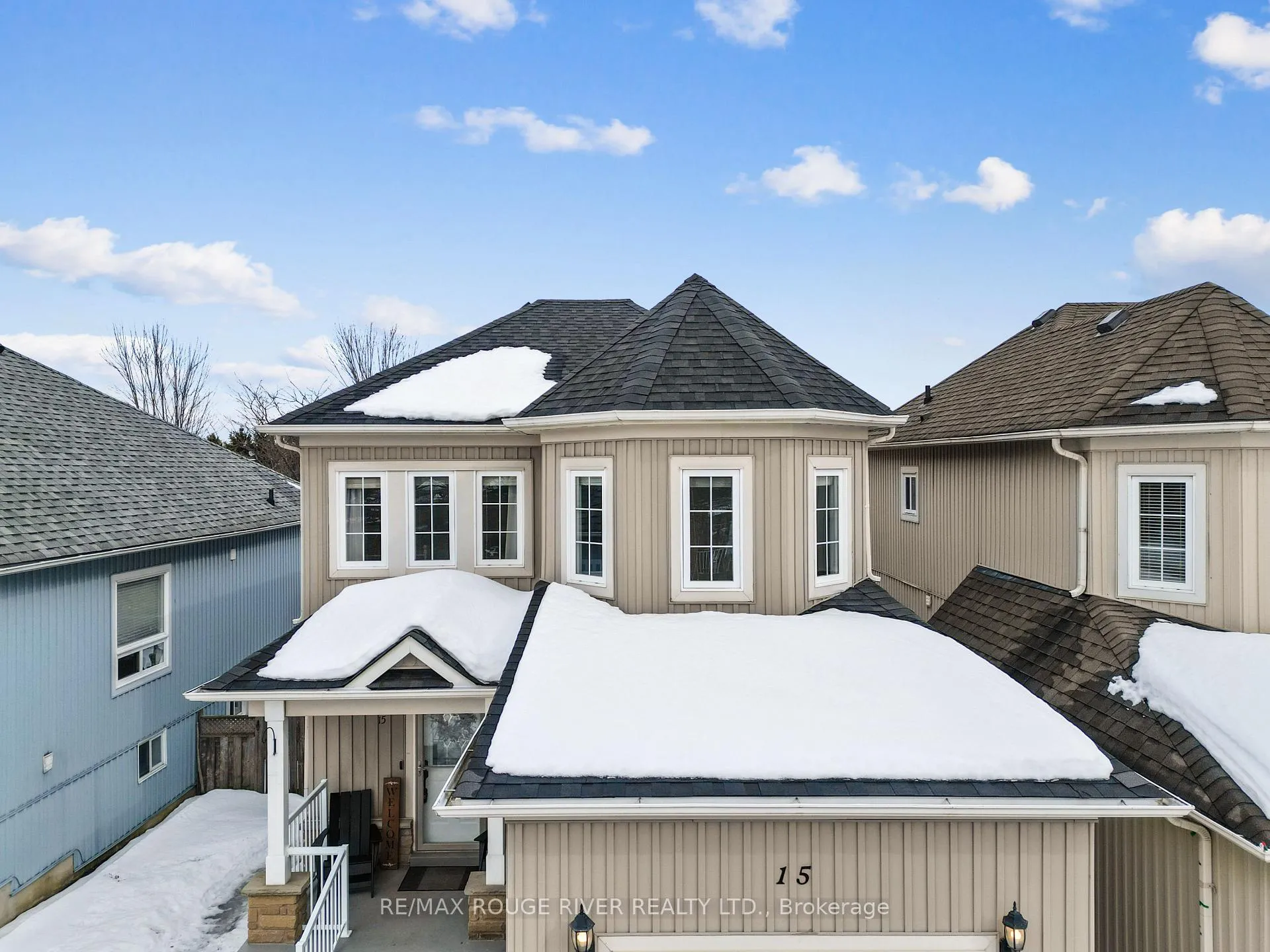 Photo 34 of 15 Bridges Drive, Clarington, Newcastle — HOMEH