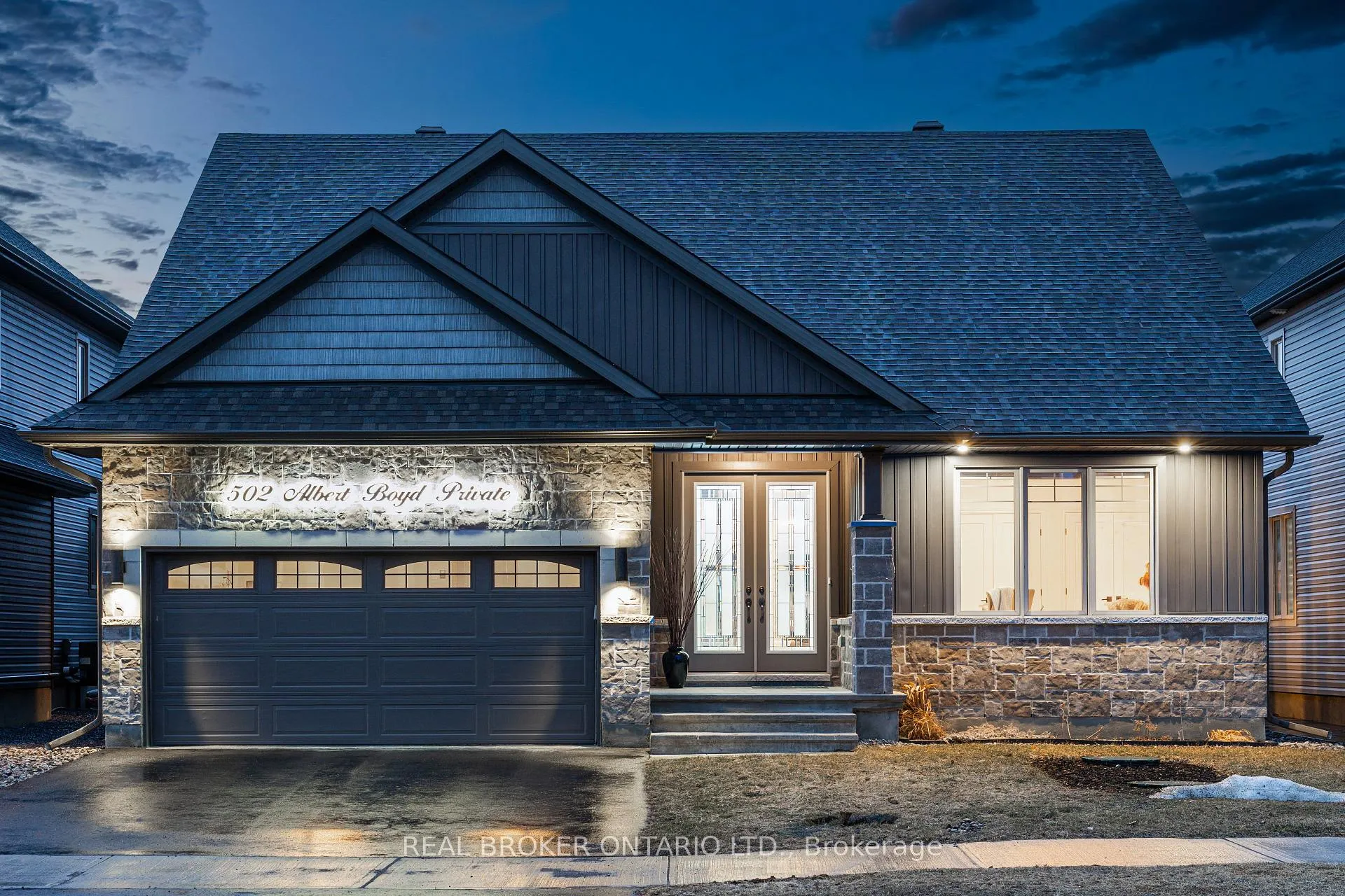 Photo 1 of 502 Albert Boyd Private, Ottawa, Huntley Ward (South East) — HOMEH