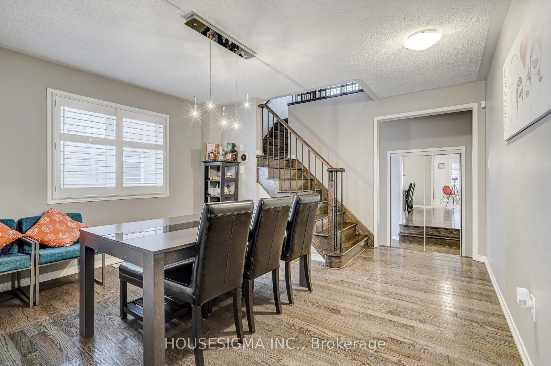 Photo 7 of 17 Mchugh Road, Ajax, Northeast Ajax — HOMEH