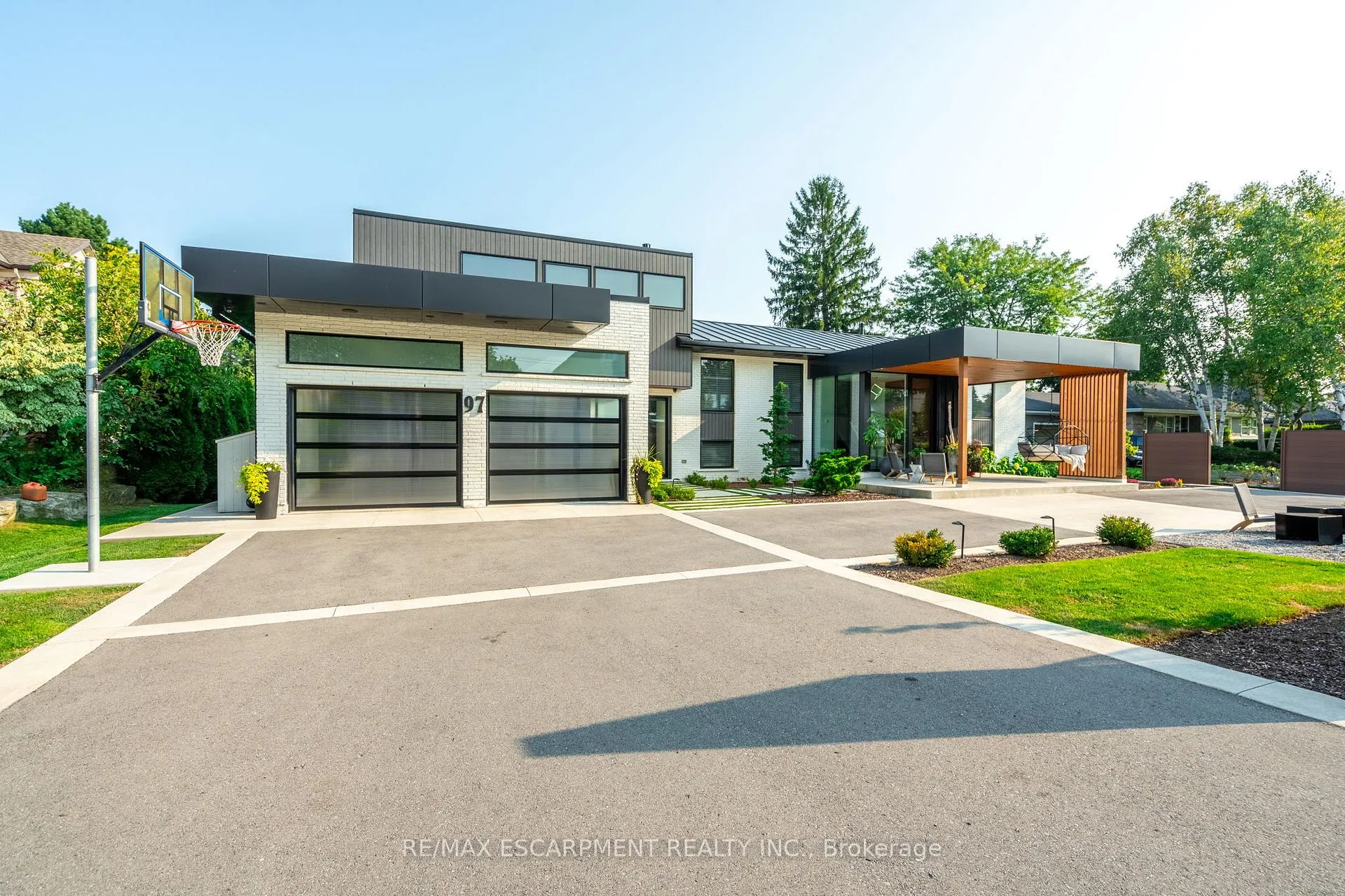 Front of 97 Overdale Avenue