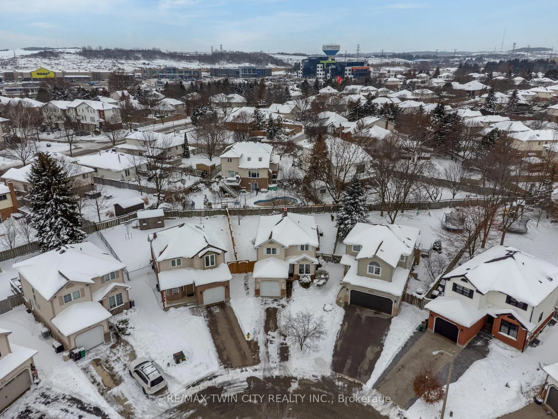 Photo 49 of 225 Thornbird Place, Waterloo — HOMEH