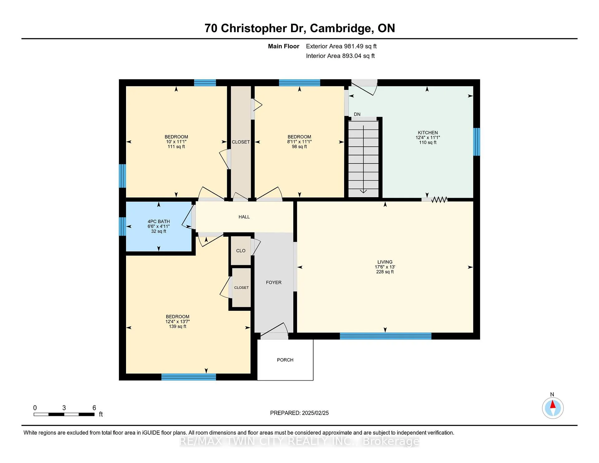 Photo 32 of 70 Christopher Drive, Cambridge — HOMEH